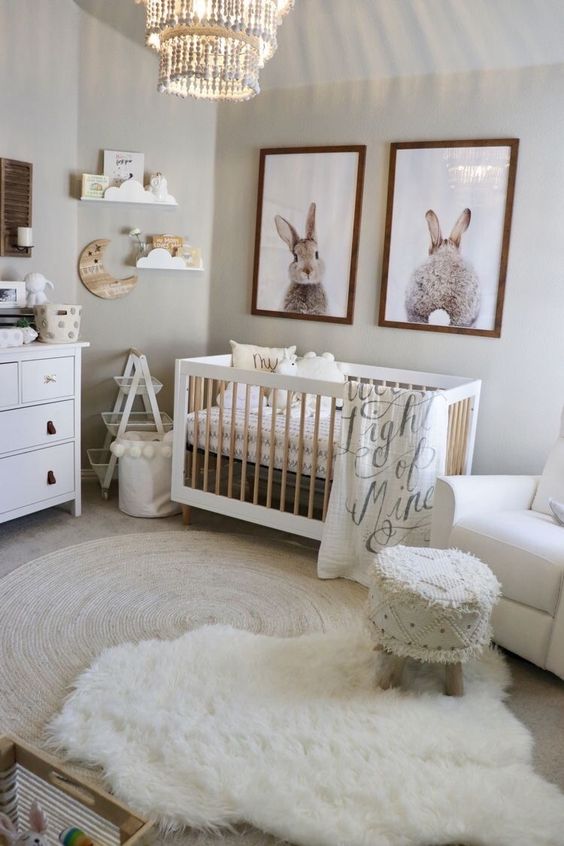 Bunny Nursery