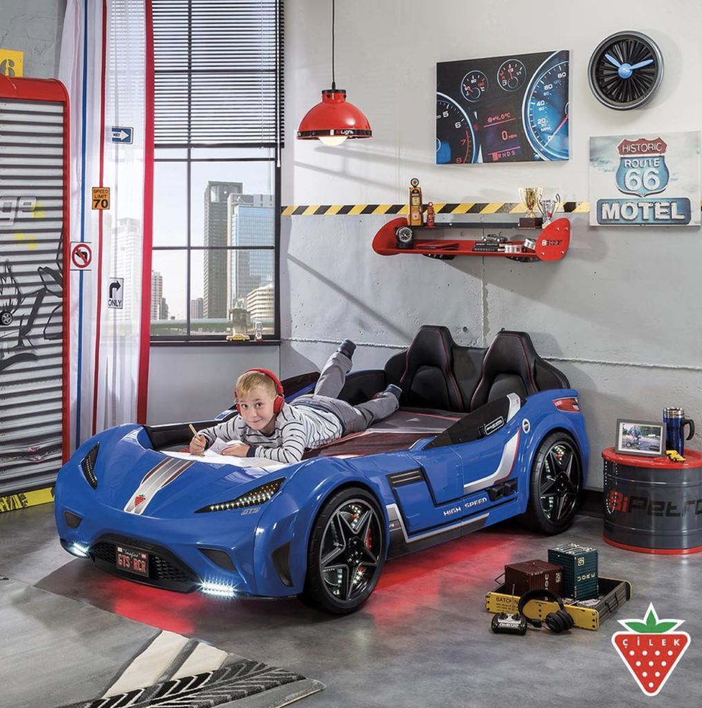 car themed bedroom ideas