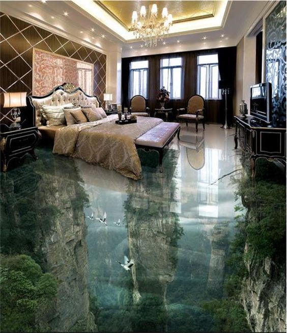 3D Flooring