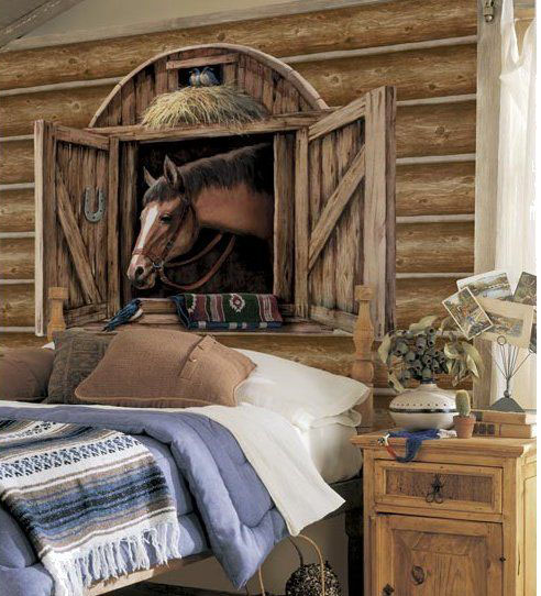 Horse Bedroom Ideas