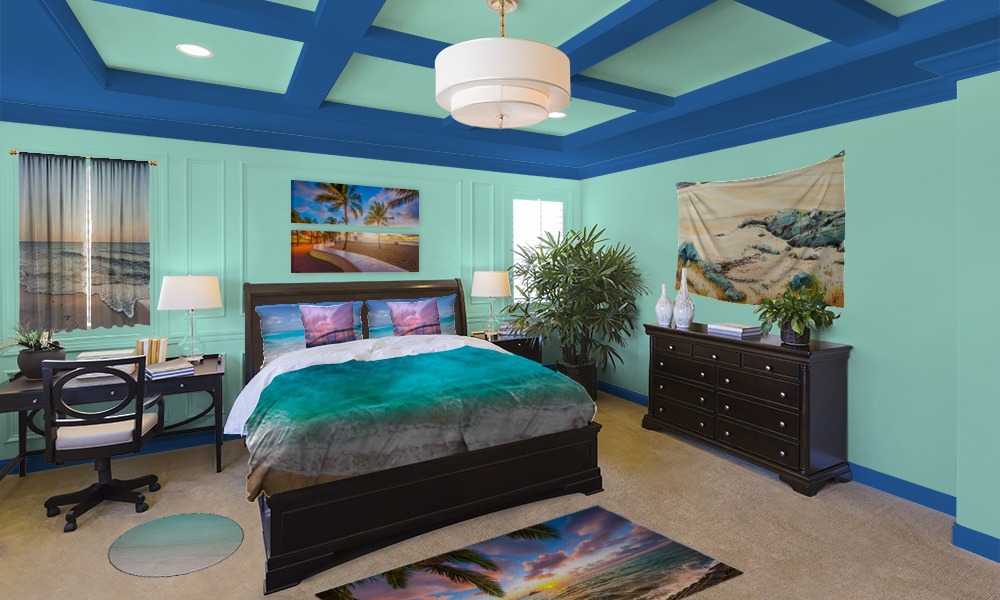 Sea Themed Rooms For Girls Bedroom Ideas