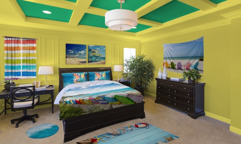 Sea Themed Rooms For Girls Bedroom Ideas