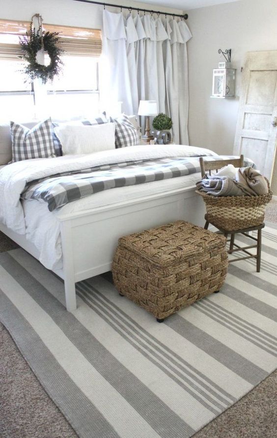 Farmhouse Bedroom