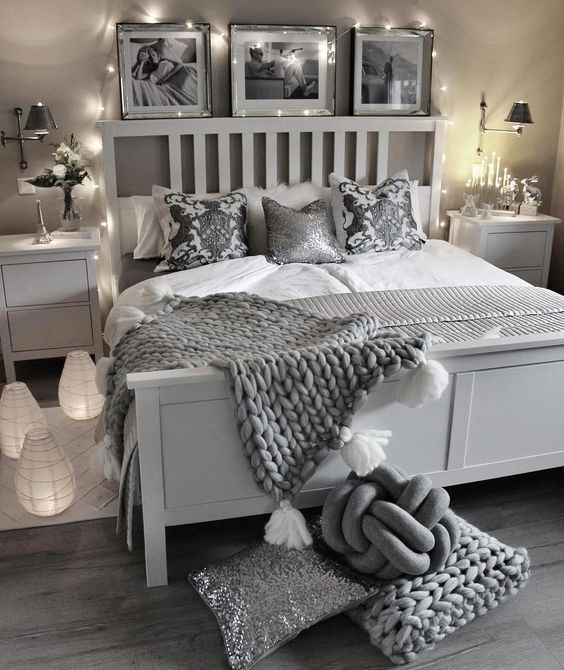 Glam Bedroom