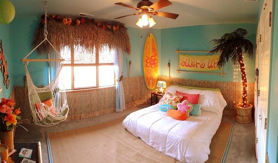 Sea Themed Rooms For Girls Bedroom Ideas