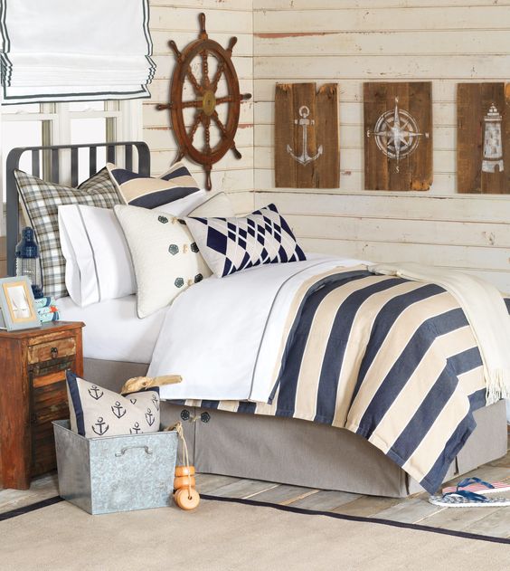 Nautical Room