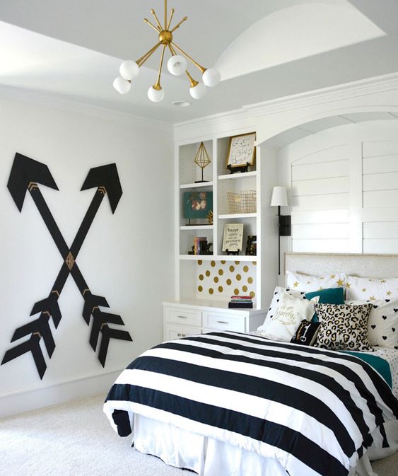 Arrow Wall Decor