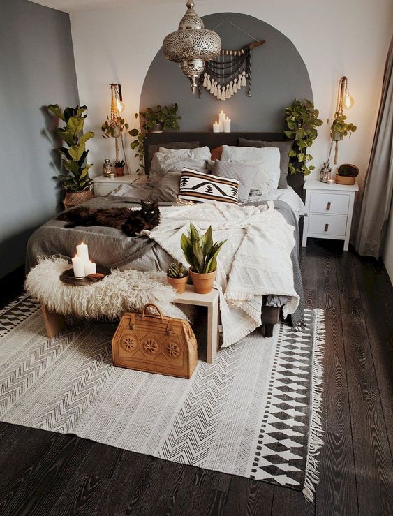 Aztec Rug Decor