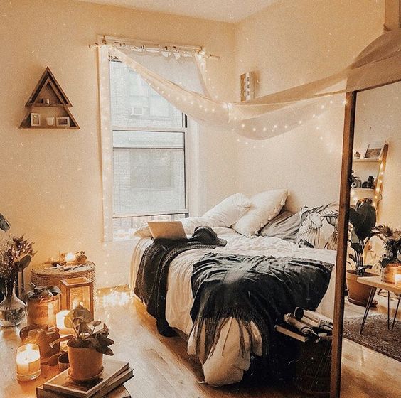 Boho Bedroom Ideas