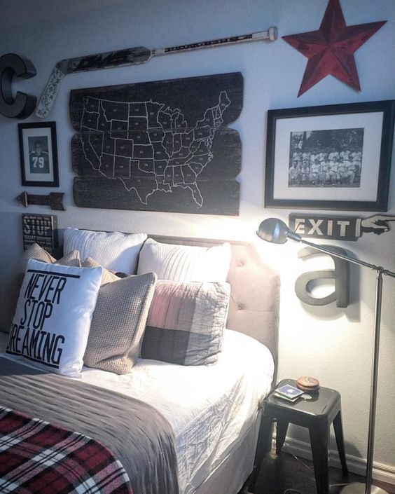 Cool Bedroom Decorations