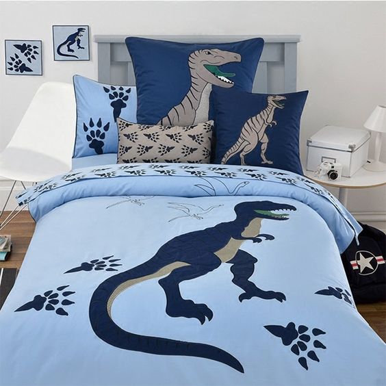 Dinosaur Themed Bedroom