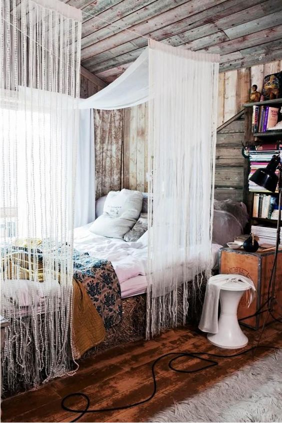 Fabric Ideas For Boho Bedroom