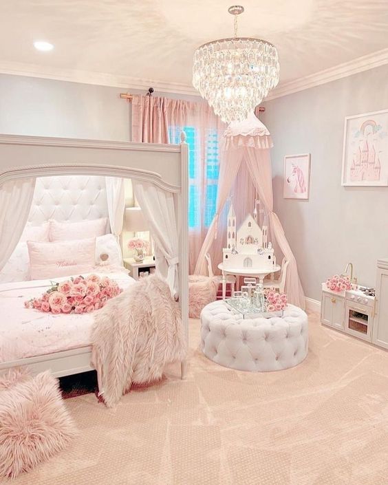 Fantasy Bedroom For Teens