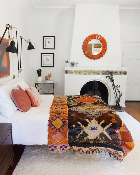 Boho Bedroom Ideas