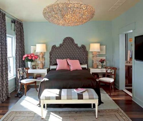 French Style Bedroom