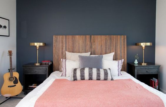 Timber Headboard