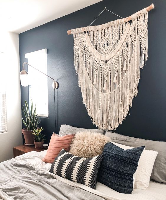 Macrame Tapestry