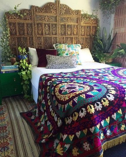 Moroccan And Boho Theme