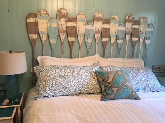 Paddle Headboard