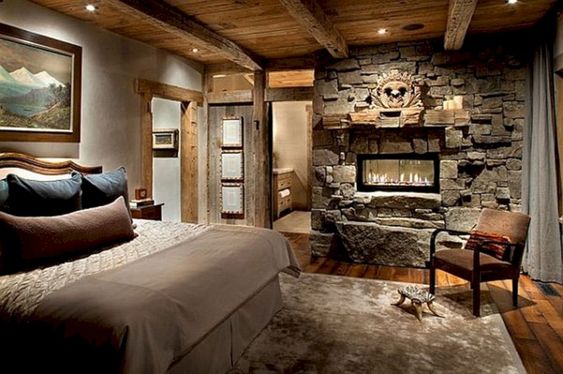 Country bedroom ideas deals
