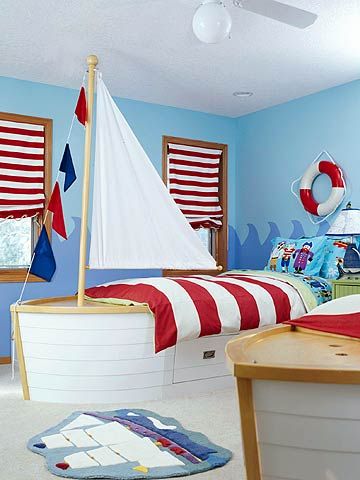 Sailing Theme