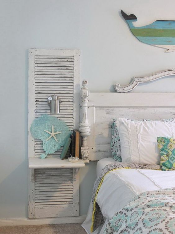 Shabby Chic Touch