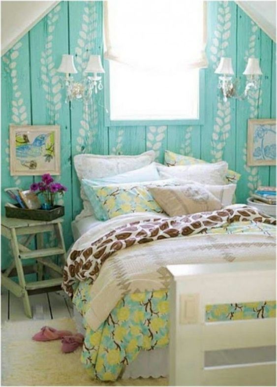 Shabby Chic Bedroom