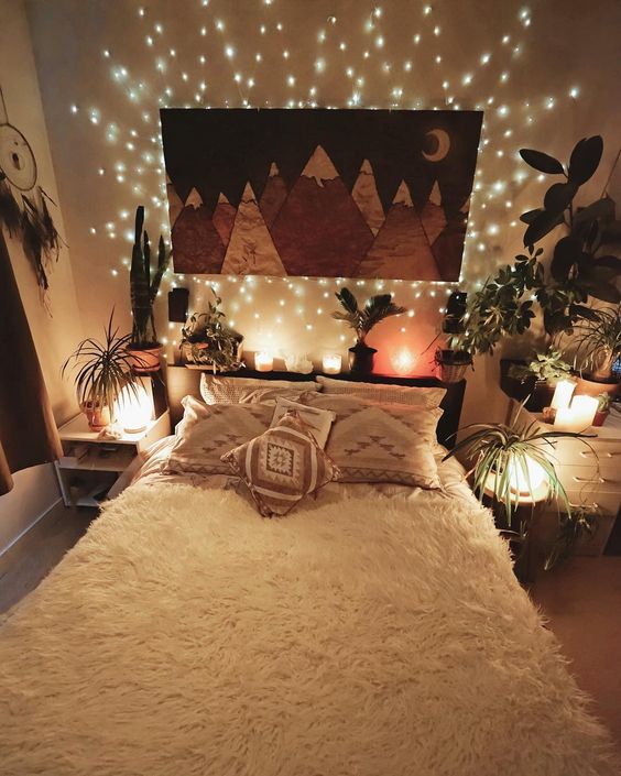 String Lights Decor