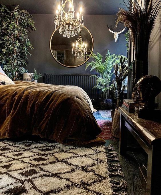 Stylish Boho Bedroom