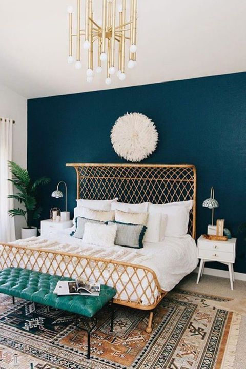 Teal Color Scheme