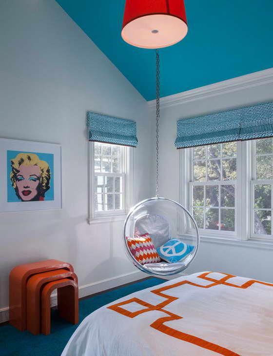 Turquoise Bedroom For Girls