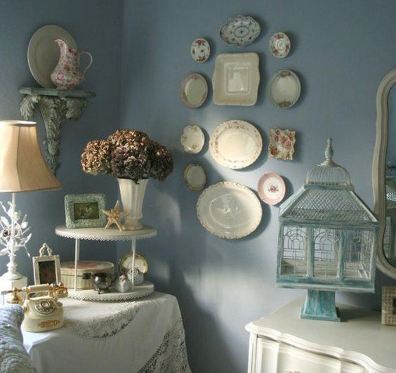 Plate Wall Decor