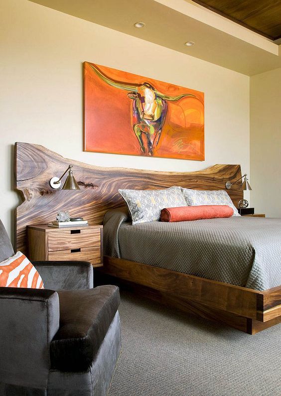 Stylish Headboard