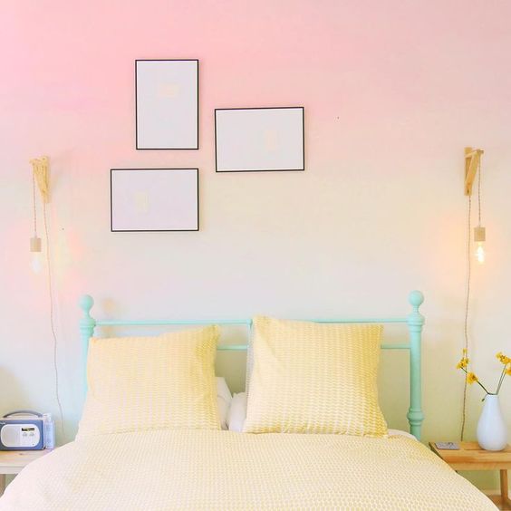 Ombre Walls