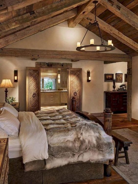 Rustic And Luxury