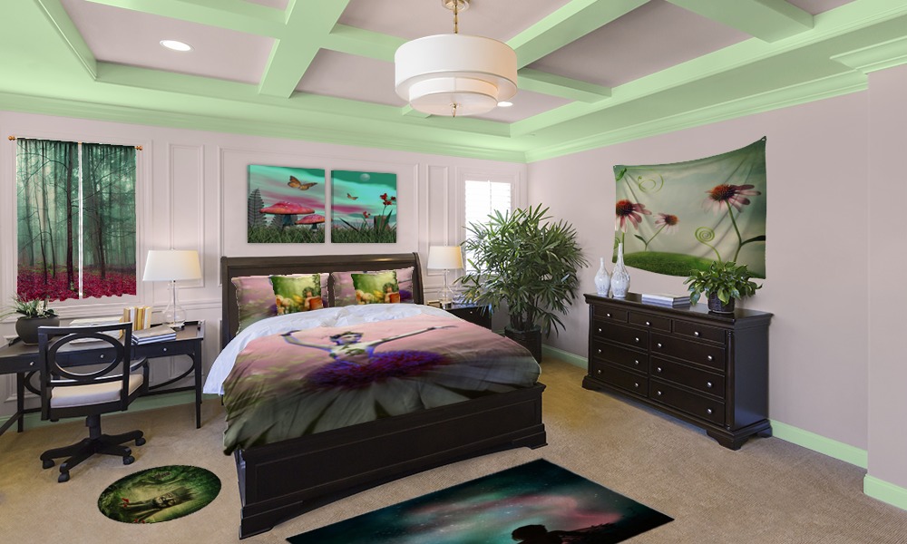 Fairy Land Bedroom