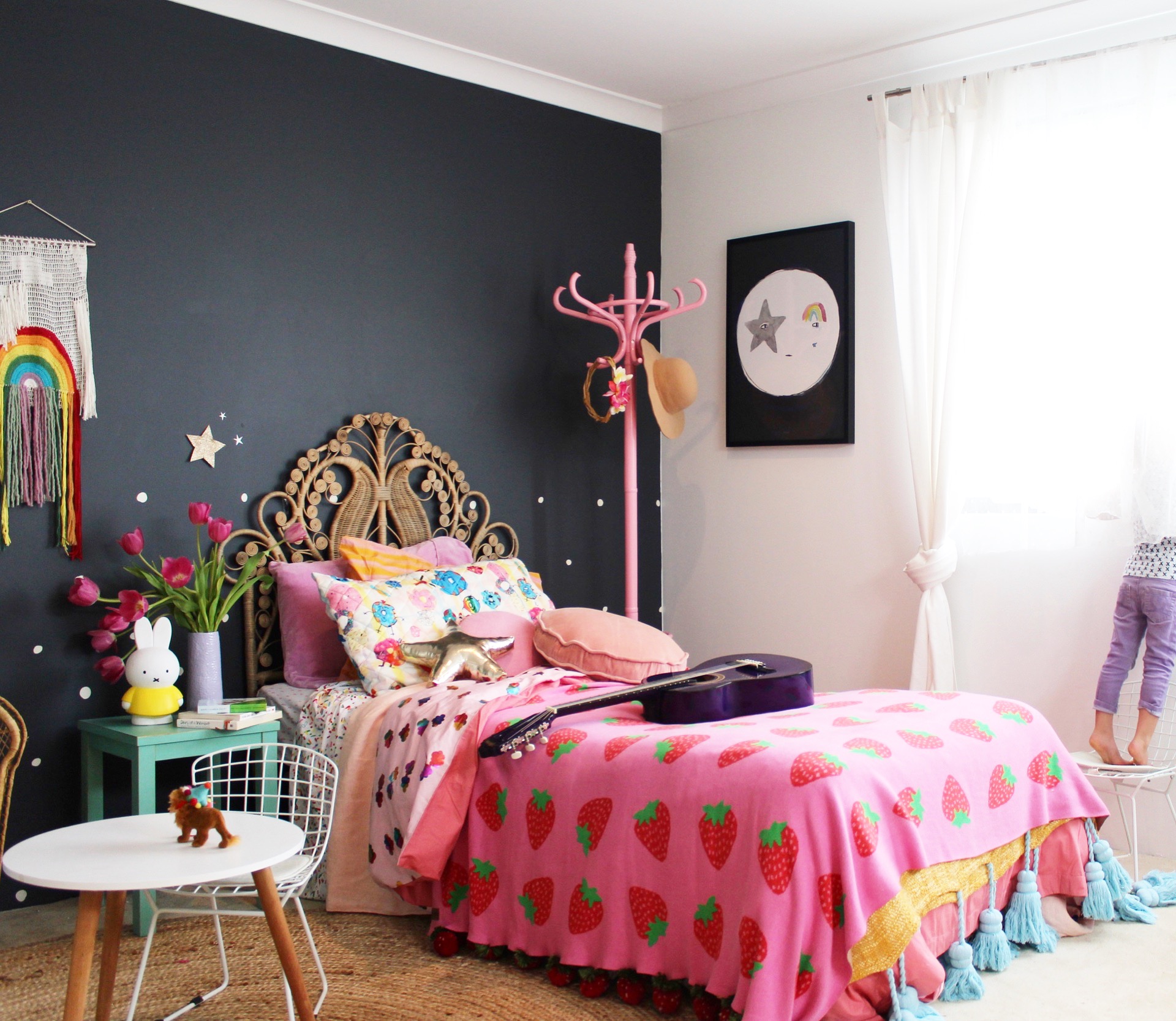 Girls' bedroom ideas – 20 looks to please every child | Real Homes