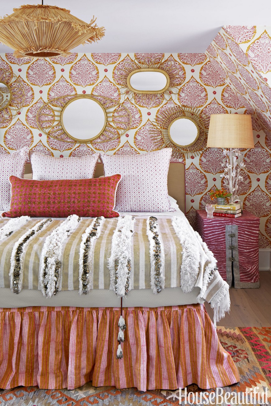 Boho Bedroom Ideas