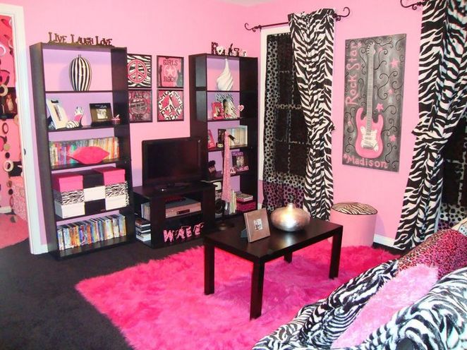 Teen Girls Bedroom Ideas - VisionBedding