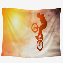BMX Themed Decor | Bedroom | Wall Decor
