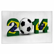 2014 Football World Cup Rugs 59101033