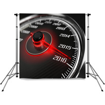 2016 Year Car Speedometer Concept Backdrops 94210809