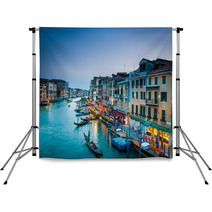 221 Grand Canal Venice Colorful Backdrops 56796882