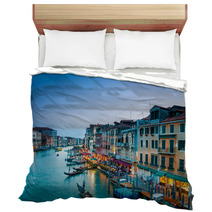 221 Grand Canal Venice Colorful Bedding 56796882
