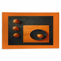3+1 (orange Mat) Rugs 269211