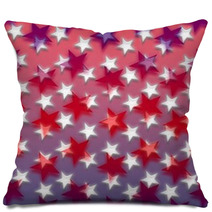 4 Th July Background Pillows 49826996