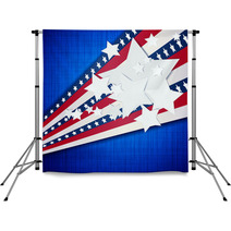 4th July Independence Day Background. Backdrops 52712666