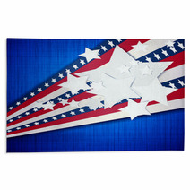 4th July Independence Day Background. Rugs 52712666