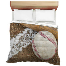 A Baseball And A Bat Bedding 32899625