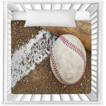 A Baseball And A Bat Nursery Decor 32899625